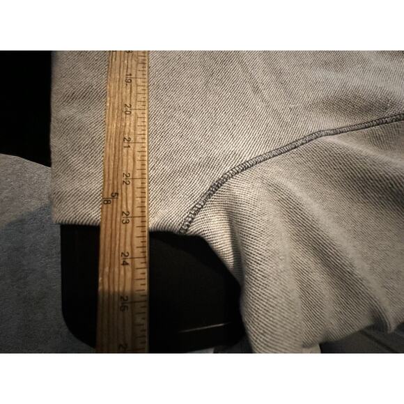 Wiggy Kit Large Women Pullover Sweatshirt Mock Neck Long Sleeve - Picture 5 of 8